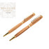 Olive Wood Hand Made Ballpoint Pen Engraved